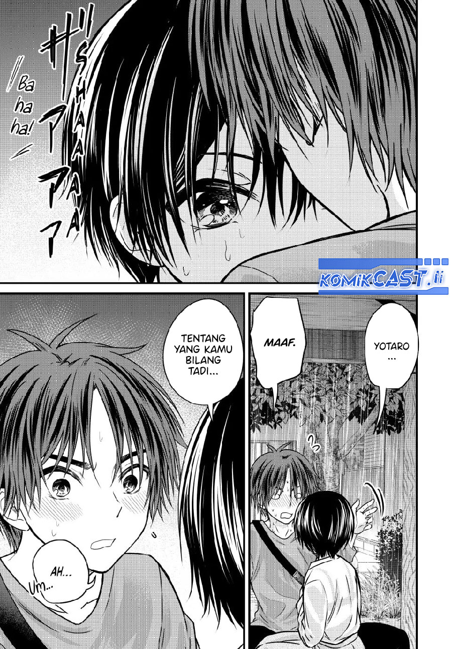 Dilarang COPAS - situs resmi www.mangacanblog.com - Komik ojousama no shimobe 145 - chapter 145 146 Indonesia ojousama no shimobe 145 - chapter 145 Terbaru 13|Baca Manga Komik Indonesia|Mangacan